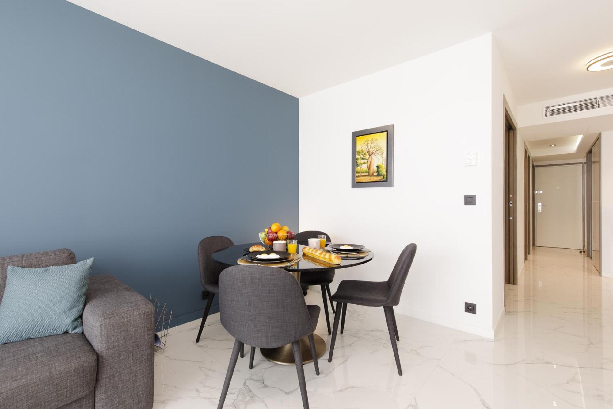 Appartement Gray D'albion 3i7 Yourhosthelper Cannes