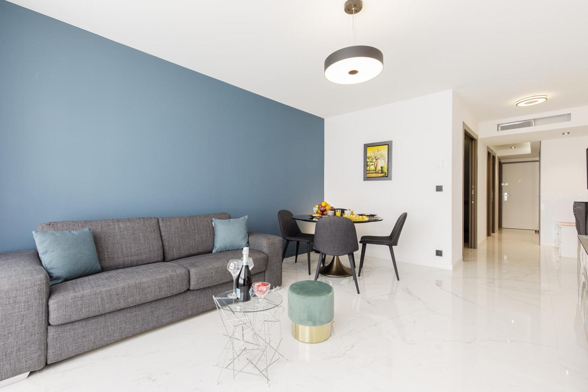 Apartamento Gray D'albion 3i7 Yourhosthelper
